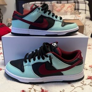 Nike dunk by you sz 11